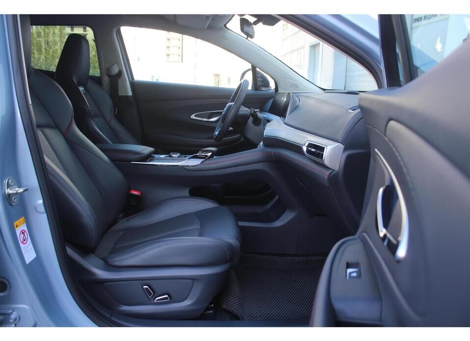 Changan UNI-T, I 1.5 AMT (167 л.с.)