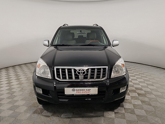 Toyota Land Cruiser Prado, 2007 г., 379 255 км