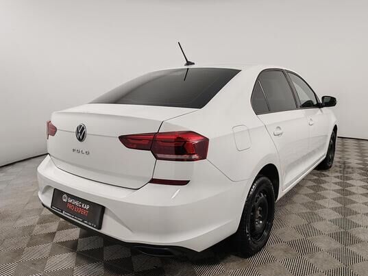 Volkswagen Polo, 2021 г., 48 675 км