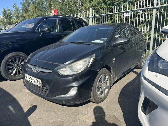 Hyundai Solaris, 2011 г., 355 326 км