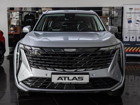 Geely Atlas Flagship