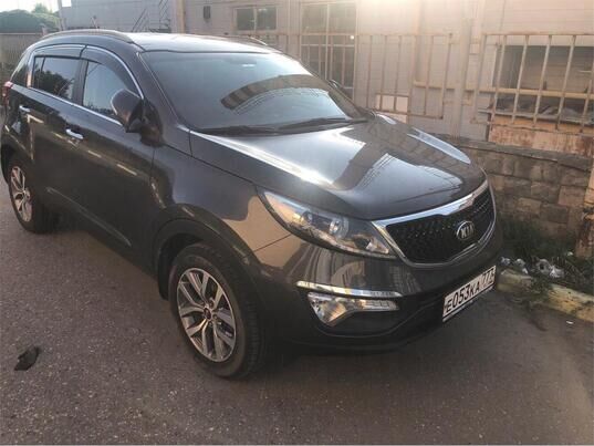 Kia Sportage, 2014 г., 49 233 км