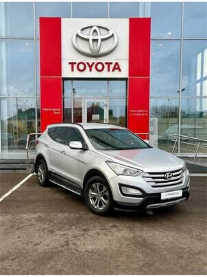 Hyundai Santa Fe, III, 2013 г., 188 445 км