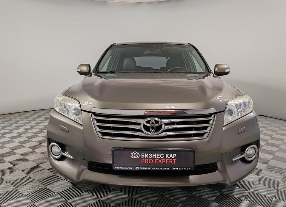 Toyota RAV4, III (XA30) Рестайлинг 2.0 CVT (158 л.с.) 4WD