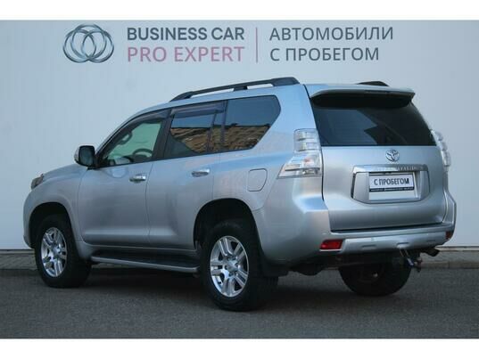 Toyota Land Cruiser Prado, 2010 г., 249 624 км