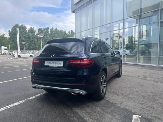 Mercedes-Benz GLC, 2018&nbsp;г., 36&nbsp;467&nbsp;км