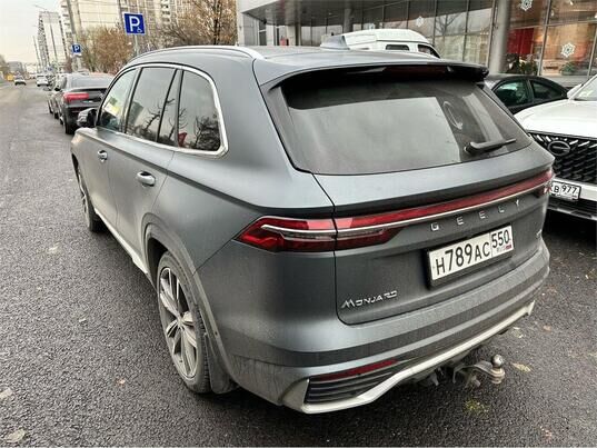 Geely Monjaro, 2024 г., 80 415 км