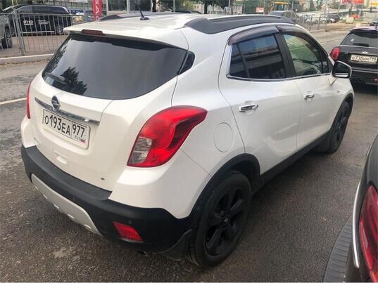 Opel Mokka, 2014 г., 173 987 км