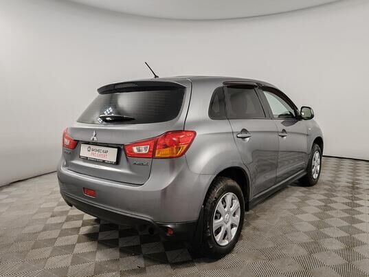 Mitsubishi ASX, I Рестайлинг, 2014 г., 168 327 км