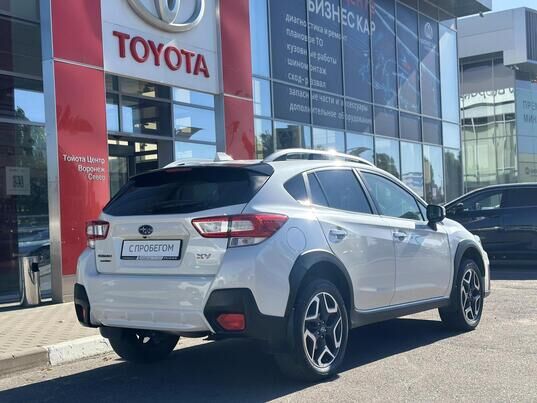 Subaru XV, 2019 г., 109 486 км