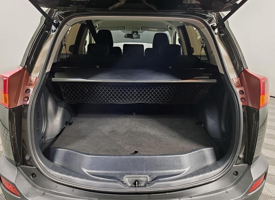 Toyota RAV4 2.0 CVT (146 л.с.) 4WD