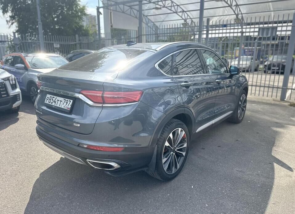 Geely Tugella, I 2.0 AT (238 л.с.) 4WD