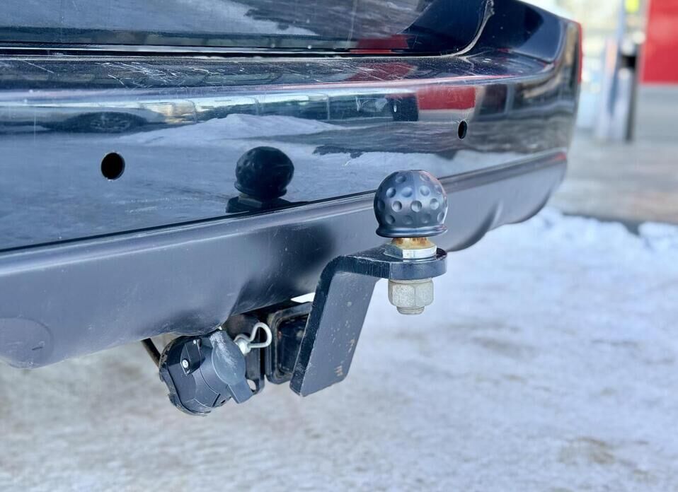 Subaru Forester, II Рестайлинг 2.5 AT (230 л.с.) 4WD