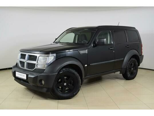 Dodge Nitro, 2007 г., 211 860 км