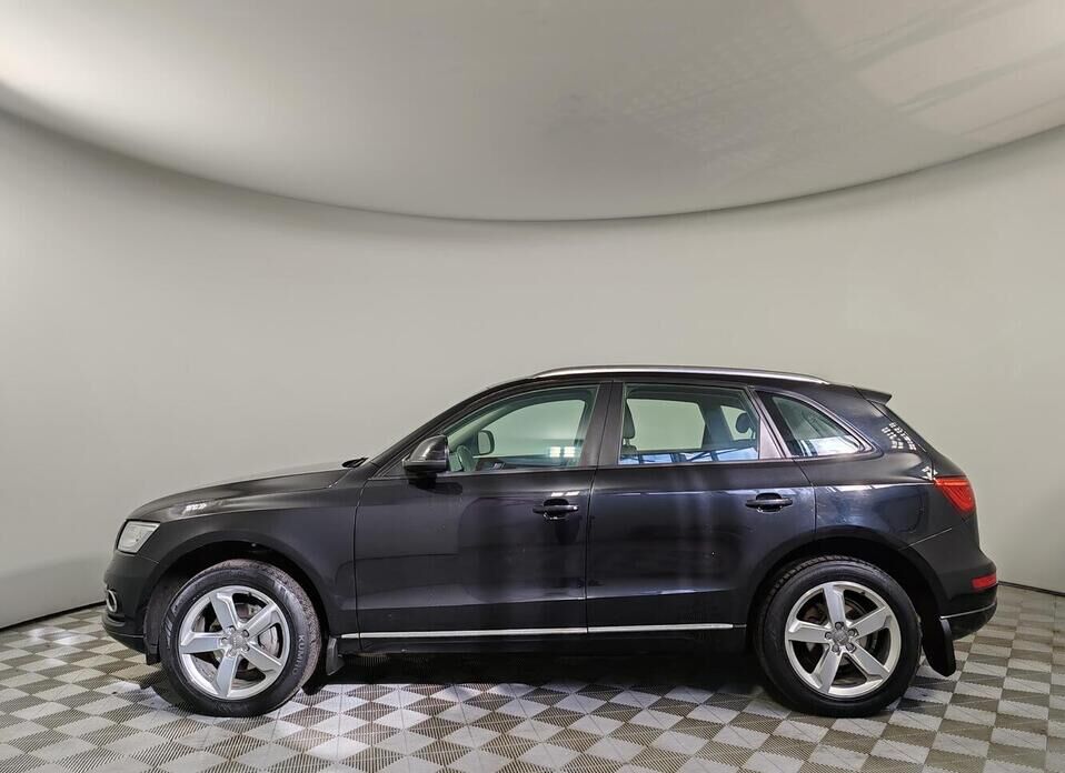 Audi Q5, I (8R) Рестайлинг 2.0 AT (225 л.с.) 4WD