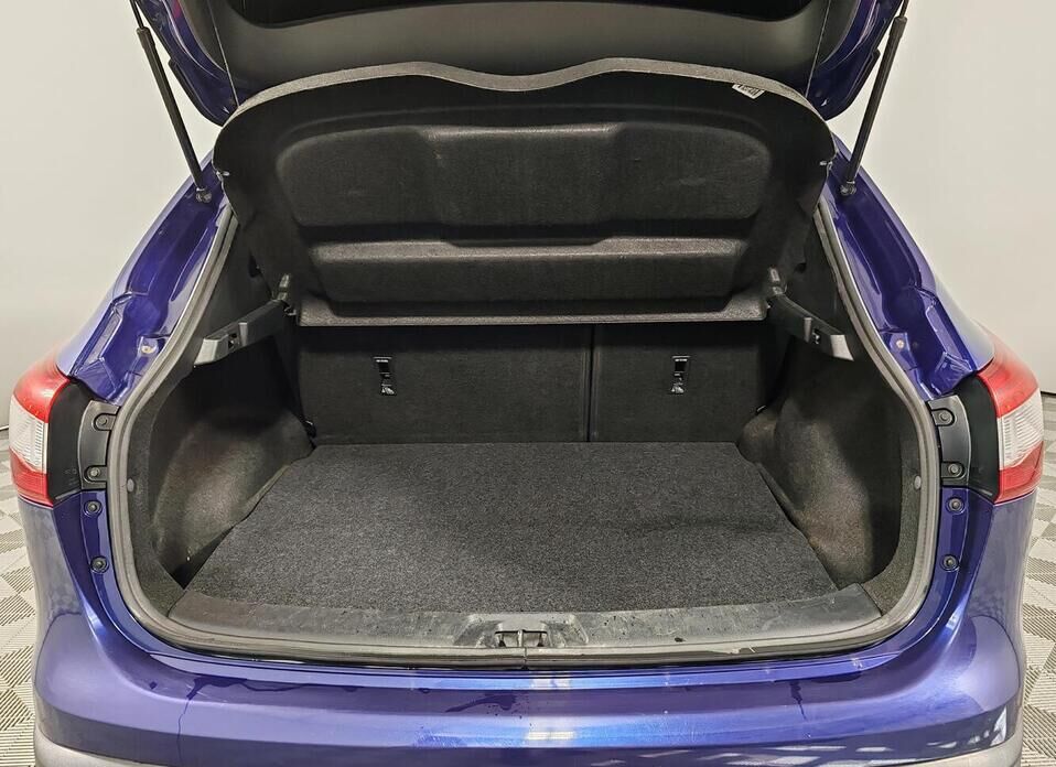 Nissan Qashqai, II 2.0 CVT (144 л.с.) 4WD