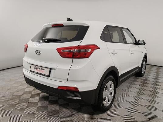 Hyundai Creta, 2018&nbsp;г., 44&nbsp;244&nbsp;км
