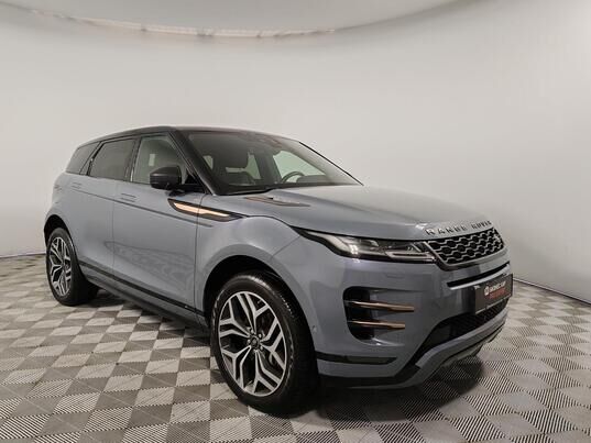 Land Rover Range Rover Evoque, 2019&nbsp;г., 53&nbsp;379&nbsp;км