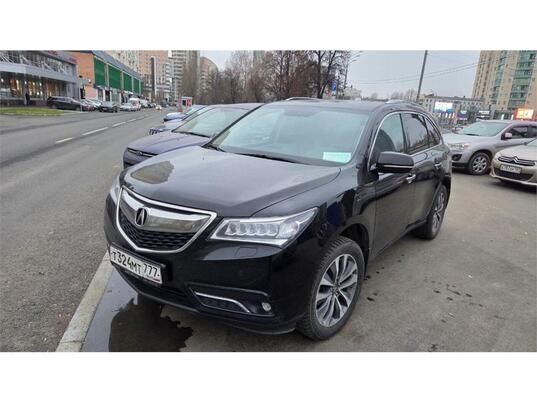 Acura MDX, 2014 г., 171 614 км