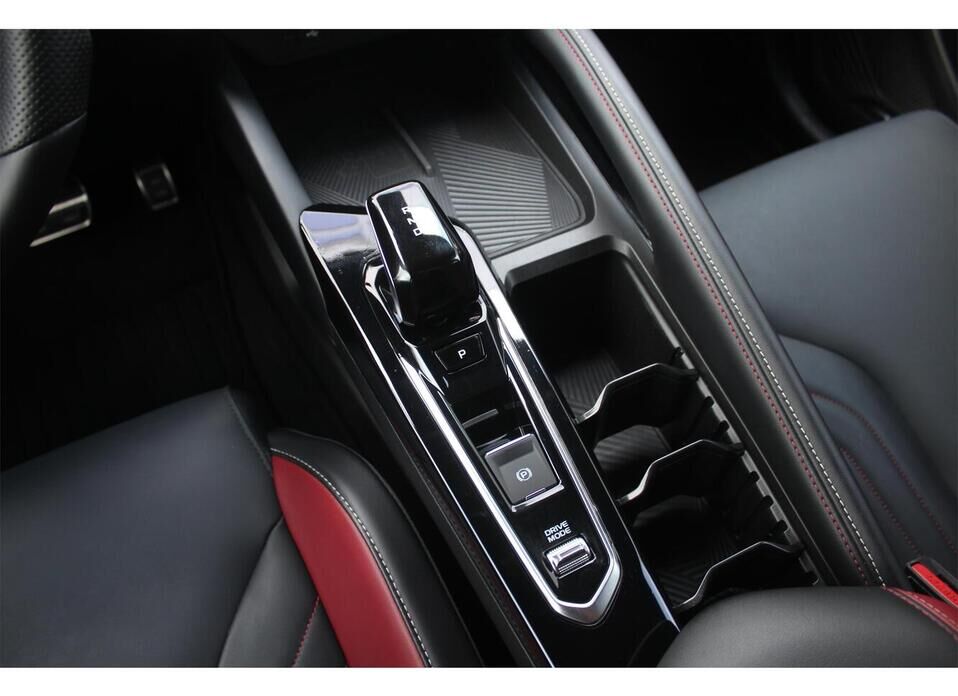 Geely Coolray, I Рестайлинг 1.5 AMT (147 л.с.)