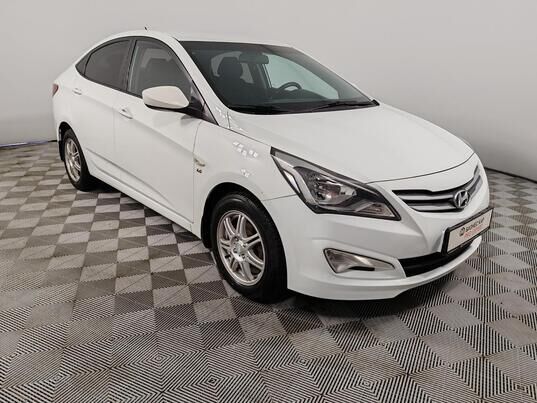 Hyundai Solaris, 2015&nbsp;г., 160&nbsp;001&nbsp;км