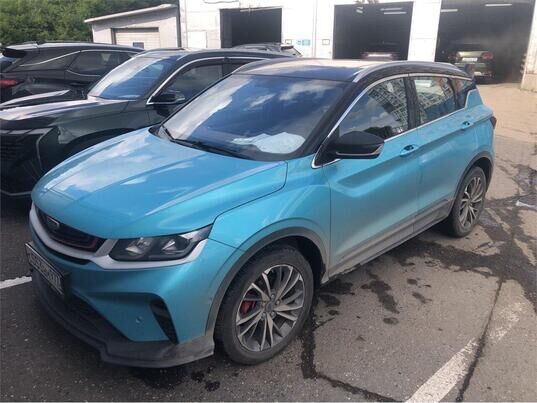Geely Coolray, 2023&nbsp;г., 90&nbsp;253&nbsp;км