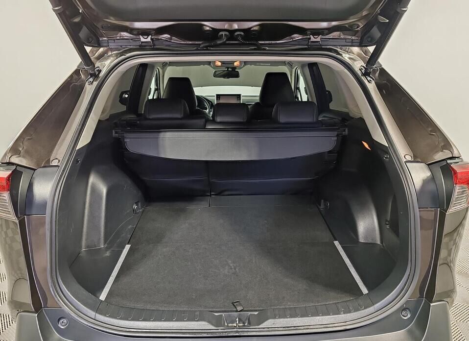 Toyota RAV4, V (XA50) 2.0 CVT (149 л.с.) 4WD