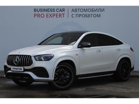 Mercedes-Benz GLE Coupe AMG, 2021&nbsp;г., 40&nbsp;011&nbsp;км