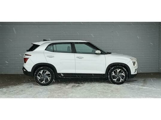 Hyundai Creta, 2021 г., 65 009 км