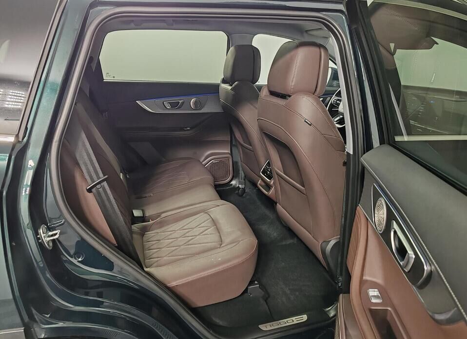 Chery Tiggo 8 Pro Max, I Рестайлинг 2.0 AMT (197 л.с.) 4WD
