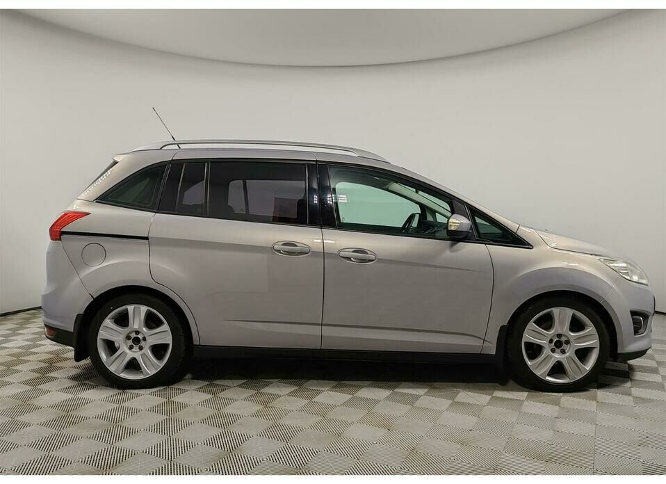 Ford C-MAX 2.0d AMT (140 л.с.)