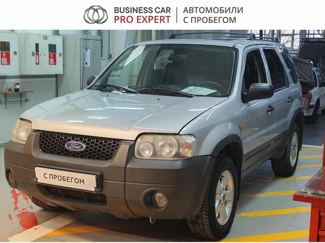 Ford Maverick, 2004&nbsp;г., 317&nbsp;223&nbsp;км