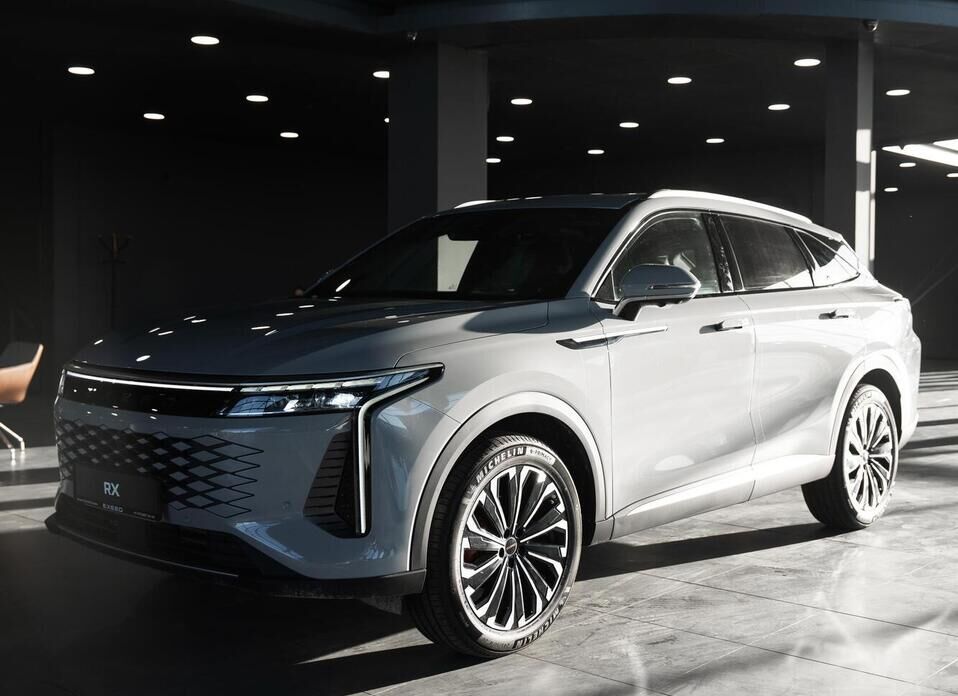 EXEED RX 2.0 AMT (197 л.с.) 4WD