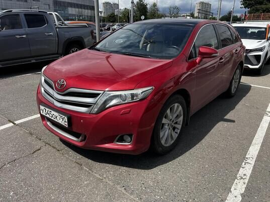 Toyota Venza, 2014 г., 175 763 км