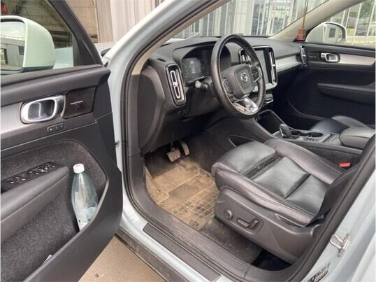 Volvo XC40, 2018 г., 128 757 км