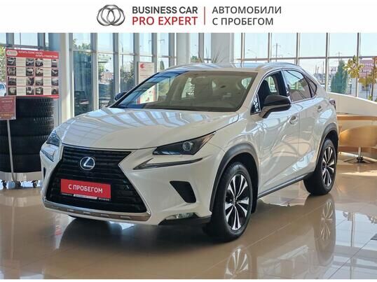 Lexus NX, 2019 г., 75 562 км