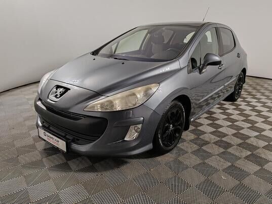 Peugeot 308, 2009&nbsp;г., 173&nbsp;235&nbsp;км