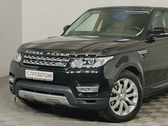 Land Rover Range Rover Sport, 2017 г., 116 434 км