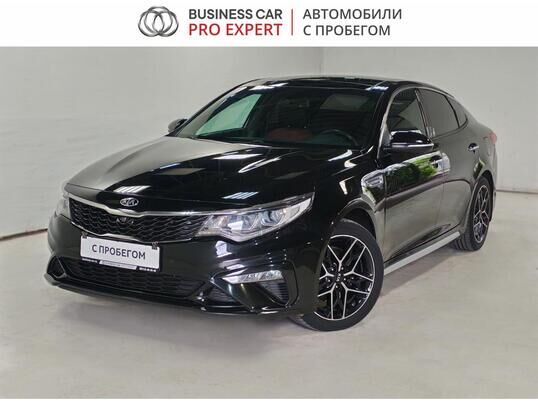 Kia Optima, 2018 г., 134 001 км