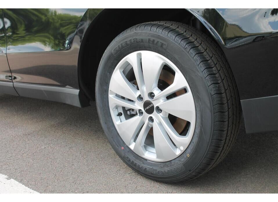 Jaecoo J6 1.5 AMT (147 л.с.)