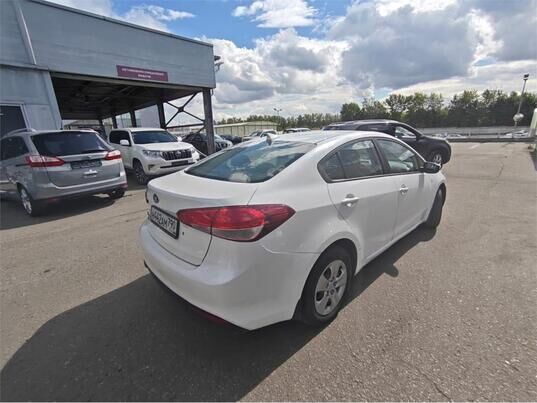 Kia Cerato, 2019 г., 307 071 км