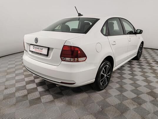 Volkswagen Polo, 2020 г., 93 079 км