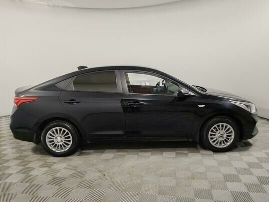 Hyundai Solaris, 2017 г., 316 657 км