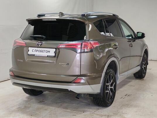 Toyota RAV4, 2017 г., 147 475 км