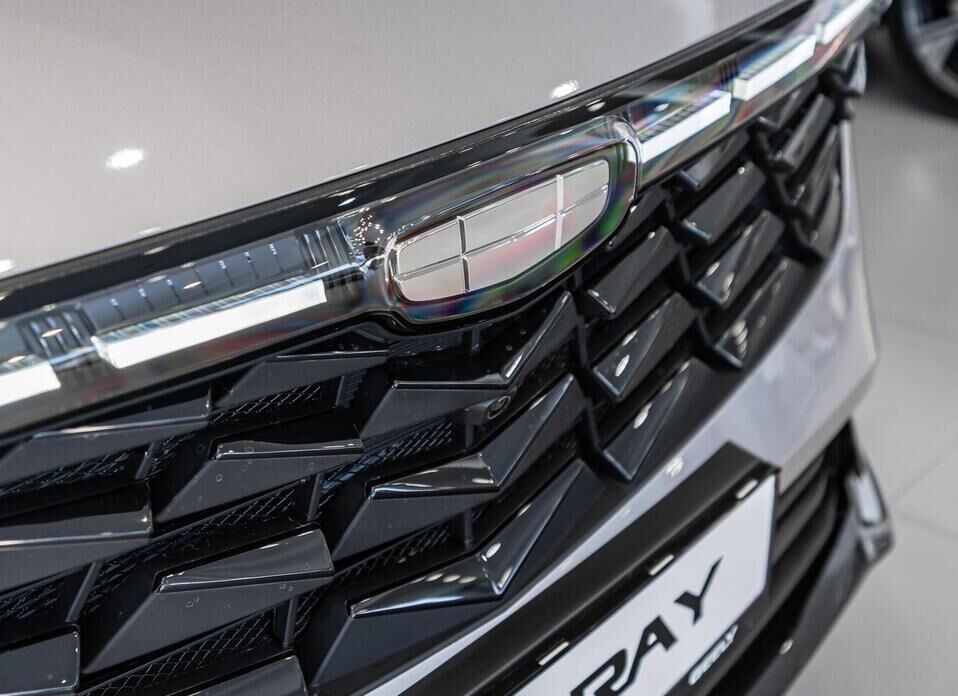 Geely Cityray 1.5 AMT (147 л.с.)