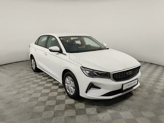 Geely Emgrand, 2023 г., 3 072 км