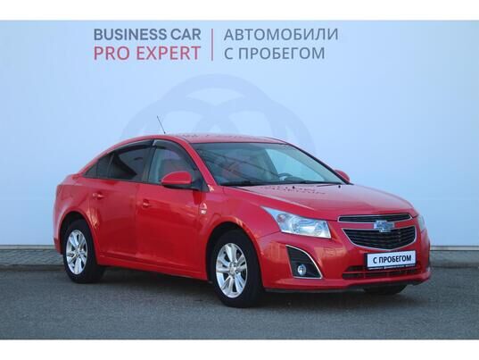 Chevrolet Cruze, 2013 г., 179 670 км