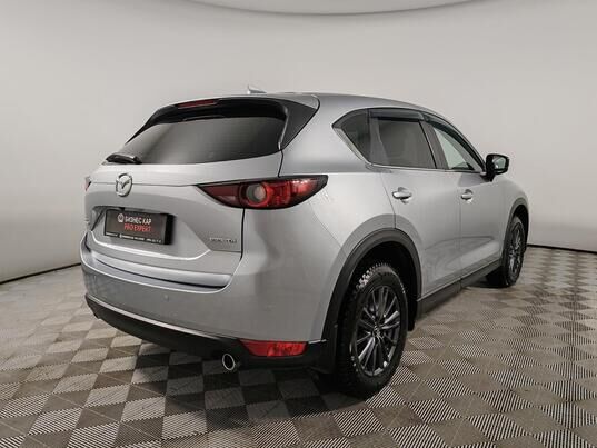 Mazda CX-5, 2021 г., 89 013 км