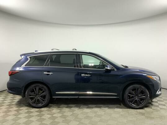 Infiniti QX60, 2017 г., 106 469 км