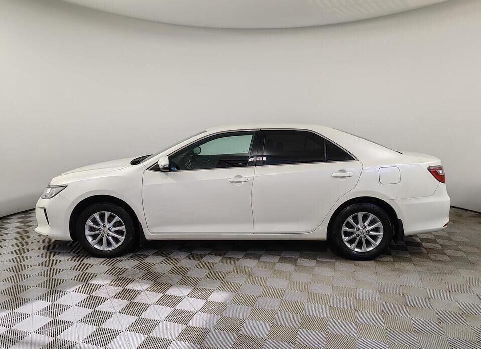 Toyota Camry, VII (XV50) Рестайлинг 2.0 AT (150 л.с.)